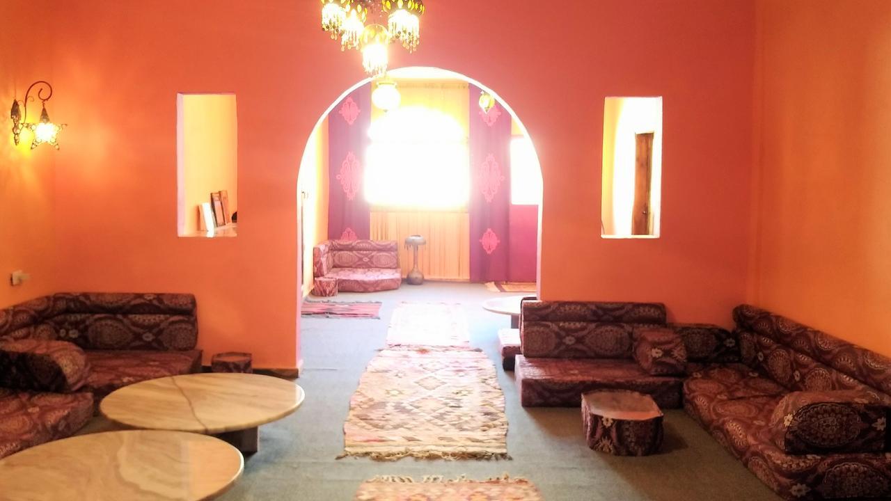 Petra Bedouin Bed And Breakfast Wadi Musa Exterior foto