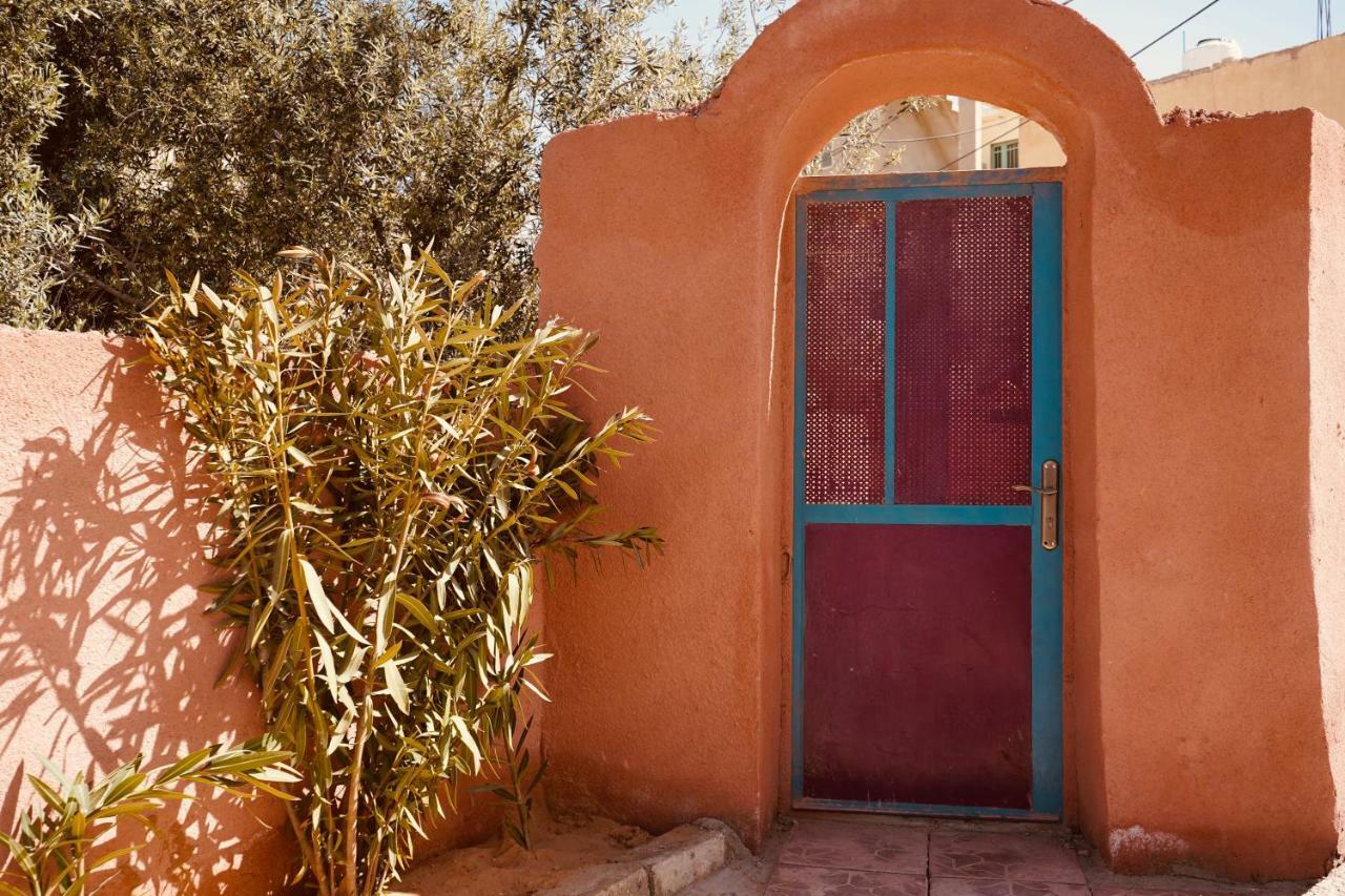 Petra Bedouin Bed And Breakfast Wadi Musa Exterior foto